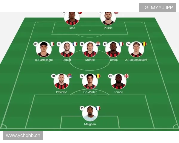 AC米兰中场运转稳定，但控制力不足是否制约争冠形势？