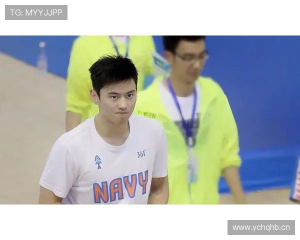 宁泽涛一出场，感觉泳池变成了他的私人派对现场？