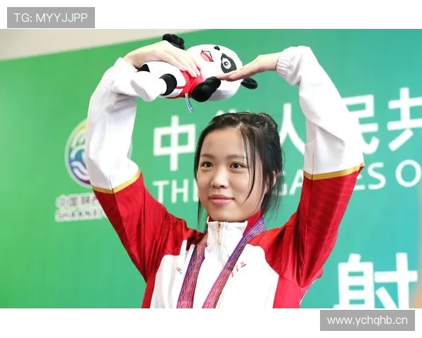 杨倩家的冰箱里塞满冠军奖牌，连饮料都没地儿放